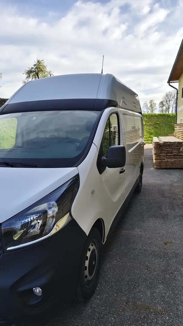 Opel Vivaro L2H2 1,6 BiTurbo CDTI Ecotec BI 2,9t S/S Edition Blanco - 2