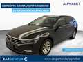 Volkswagen Passat Variant 2.0 TDI Business Matrix ACC Schwarz - thumbnail 1
