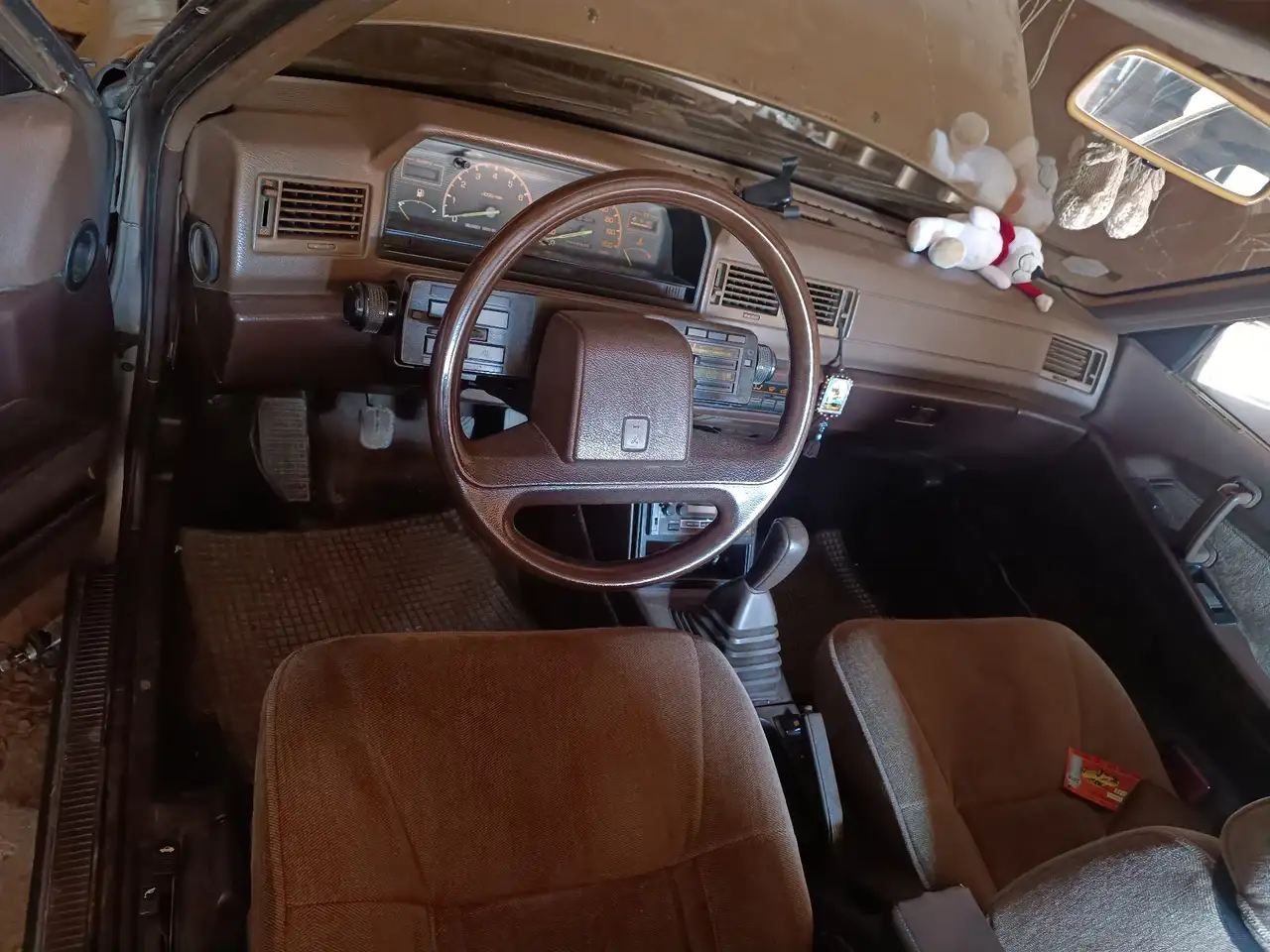 Mitsubishi Galant 2400 GLS, foto 5