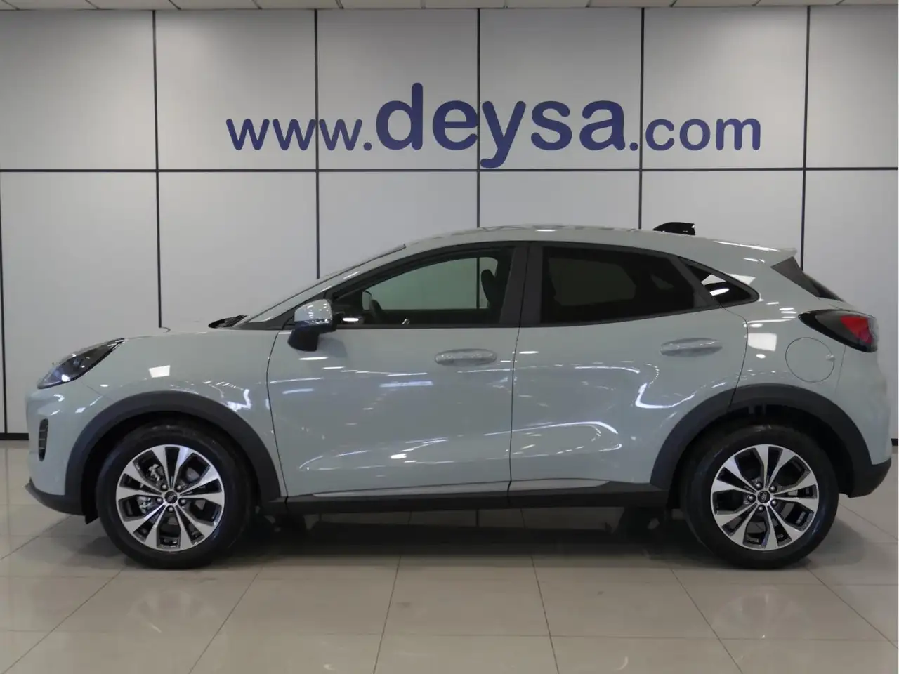 Ford Puma 2026