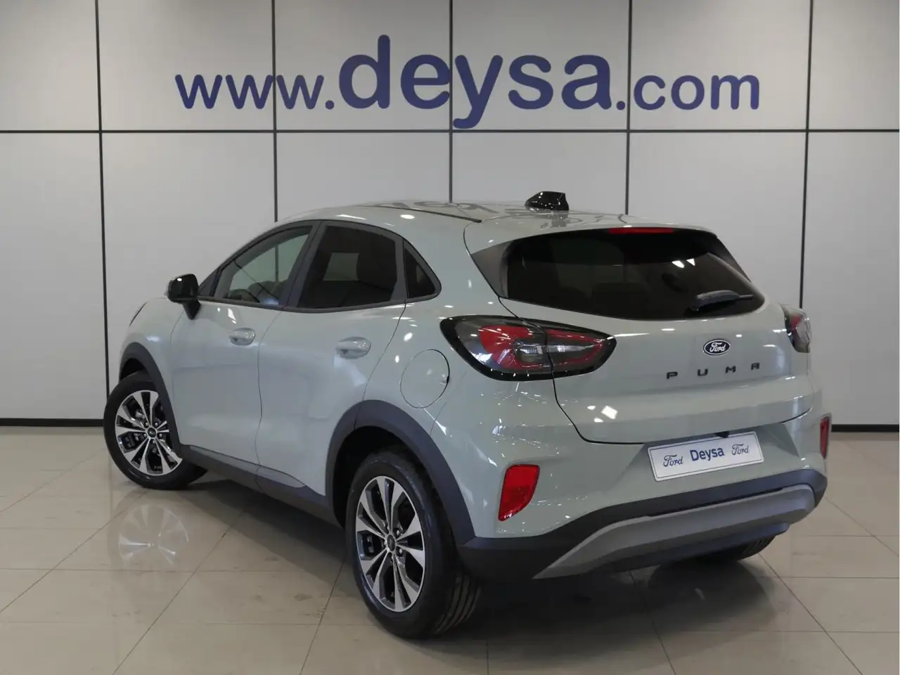 Ford Puma 2026
