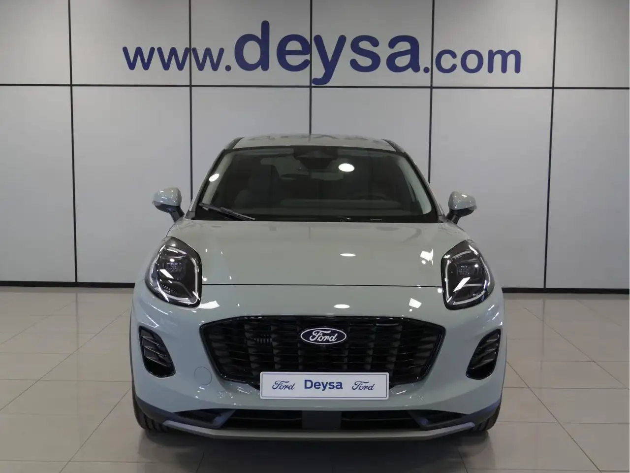 Ford Puma 2026