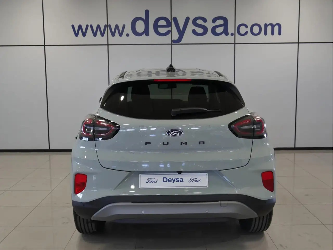 Ford Puma 2026
