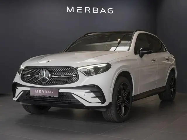 Mercedes-Benz GLC 300 de 4MATIC mit EQ Hybrid Technologie 360