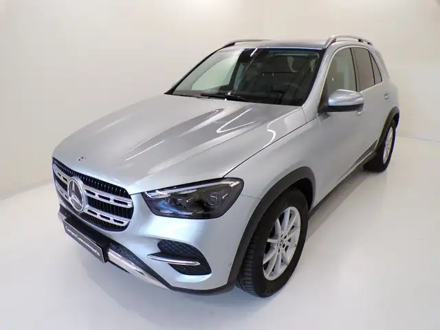 Mercedes-Benz GLE 300 - GLE 300 d Advanced 4matic auto