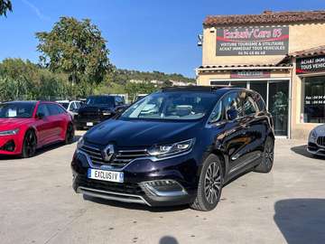 1.6 TCE 200CH ENERGY INITIALE PARIS EDC