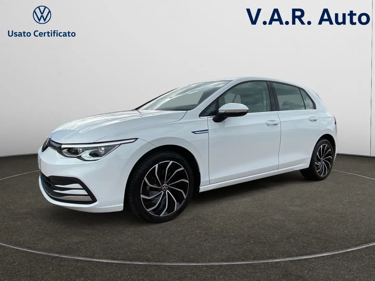 Volkswagen Golf Golf 2.0 TDI Style - 1