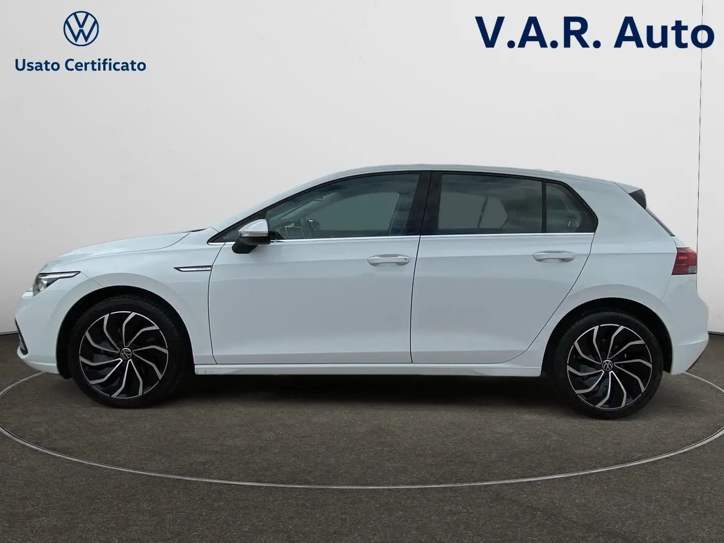 Volkswagen Golf Golf 2.0 TDI Style - 2