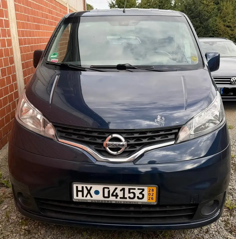 Nissan NV200