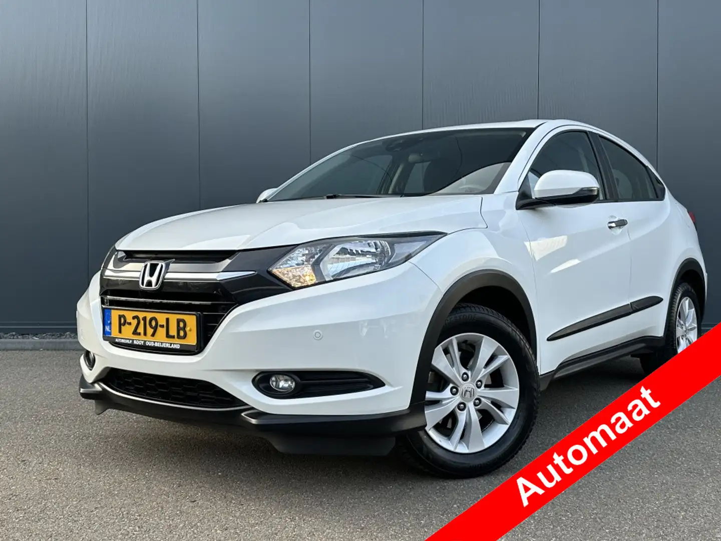 Honda HR-V 1.5 i-VTEC Elegance Weiß - 1