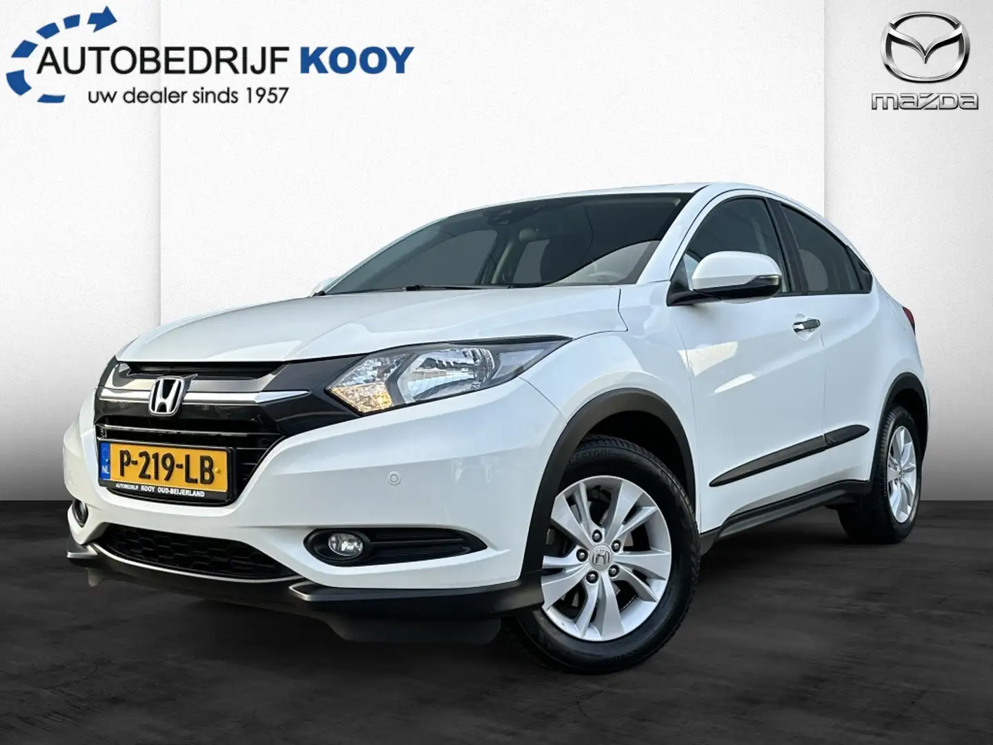 Honda HR-V 1.5 i-VTEC Elegance Weiß - 2