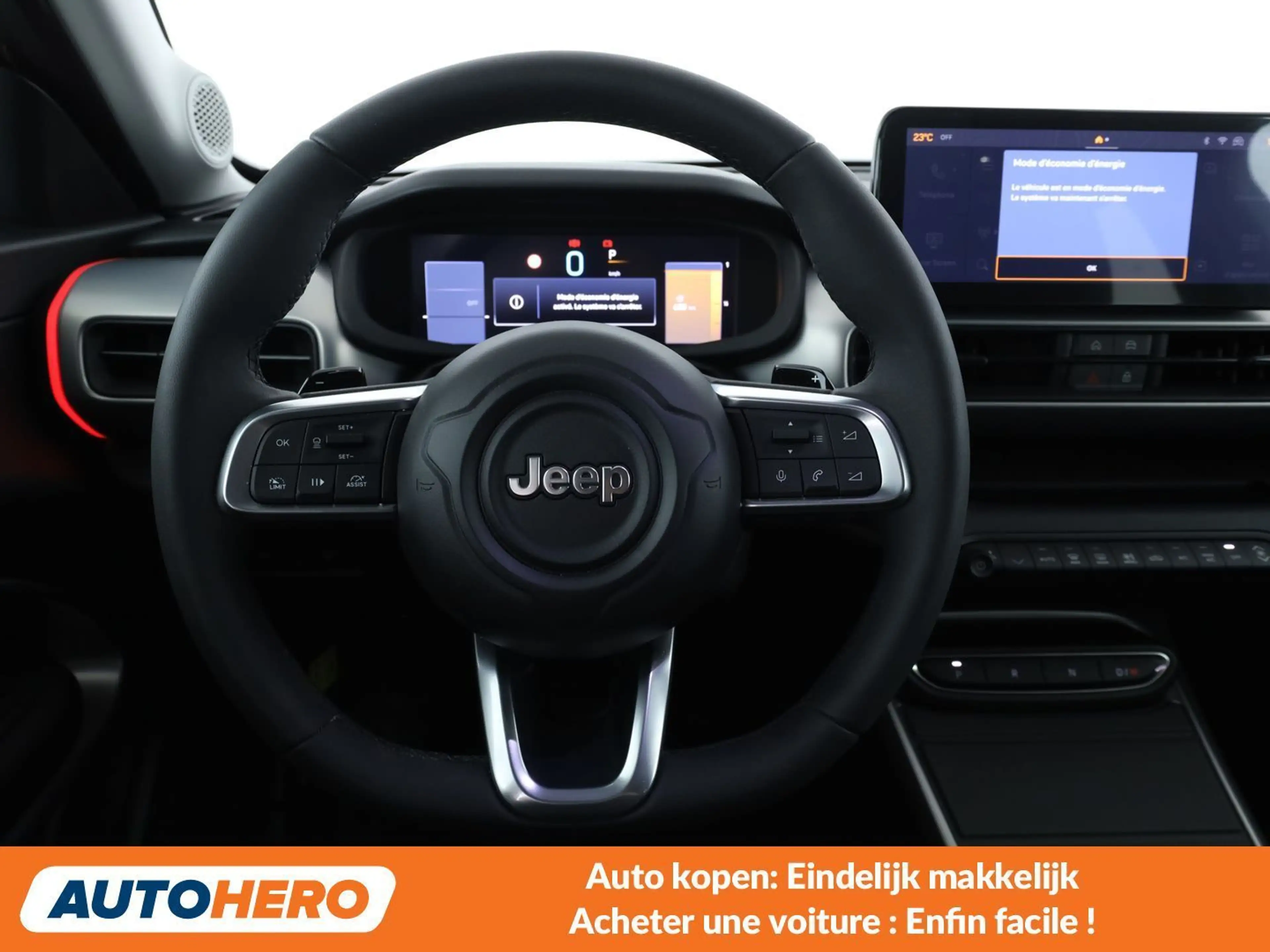 Jeep Avenger 1.2 T3 Mild-Hybrid Altitude — photo 5