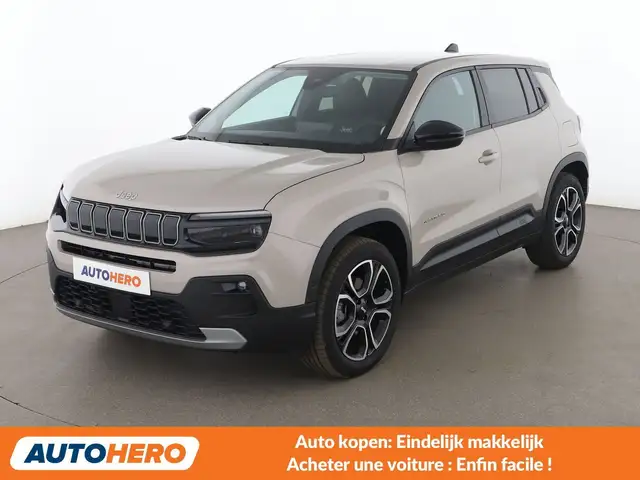 Jeep Avenger