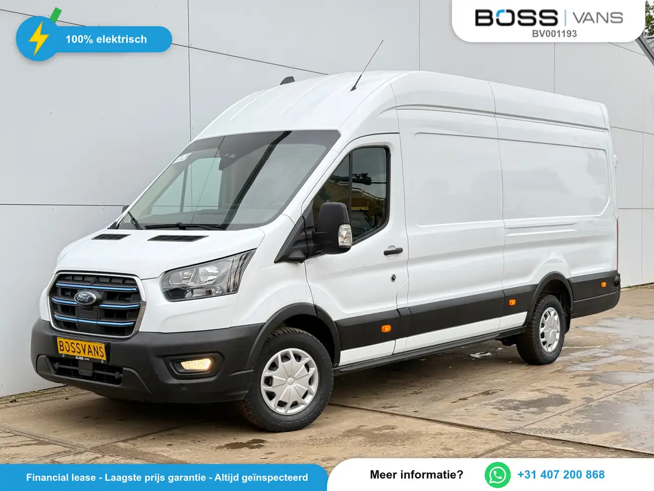 Ford E-Transit