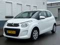 Citroen C1 1.0 VTi Feel|5drs|Cruise|Airco|Bluetooth|Elektr.ra Blanc - thumbnail 2