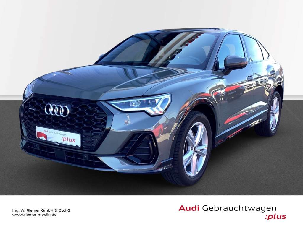 Second hand Audi Q3 2.0