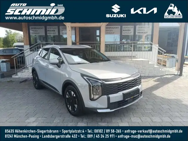 Kia Sportage SPORTAGE 1.6T 2WD DCT VIS KOM