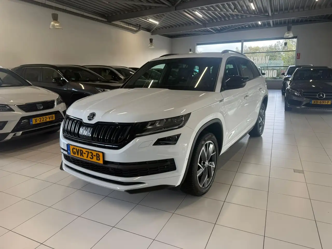 Škoda Kodiaq