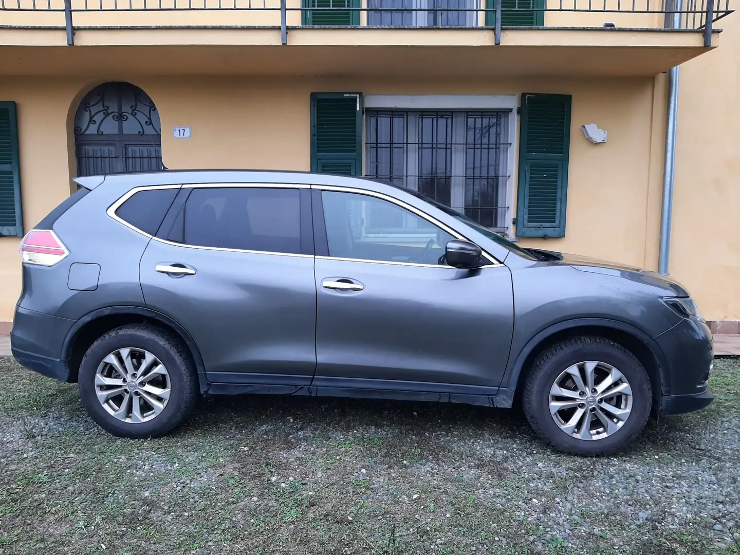 Nissan X-Trail 1.6 dci Business 4wd E6 - 1