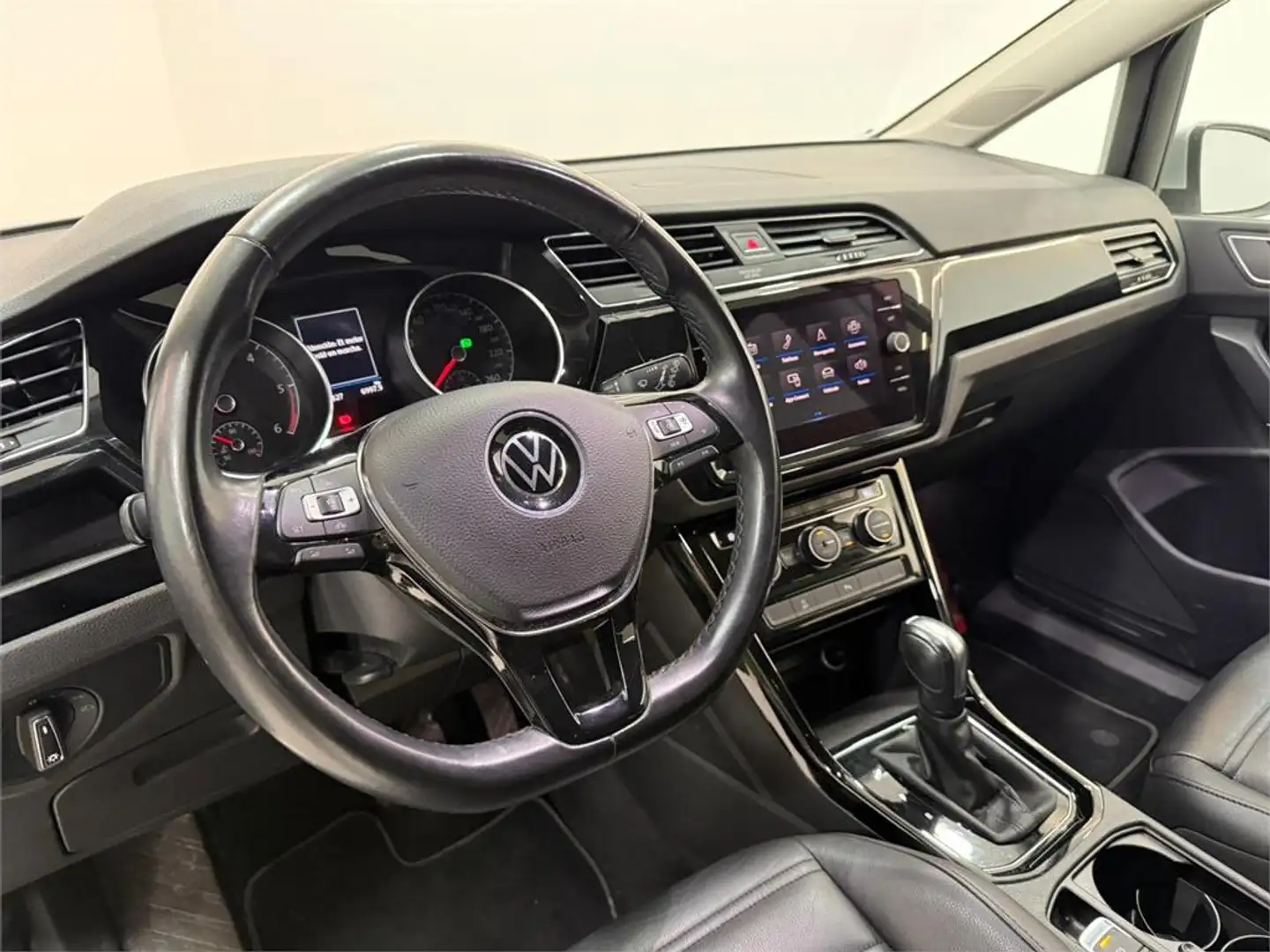 Volkswagen Touran 2.0TDI CR BMT Sport DSG7 110kW - 2