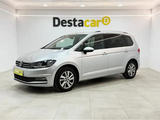Volkswagen Touran 2.0TDI CR BMT Sport DSG7 110kW