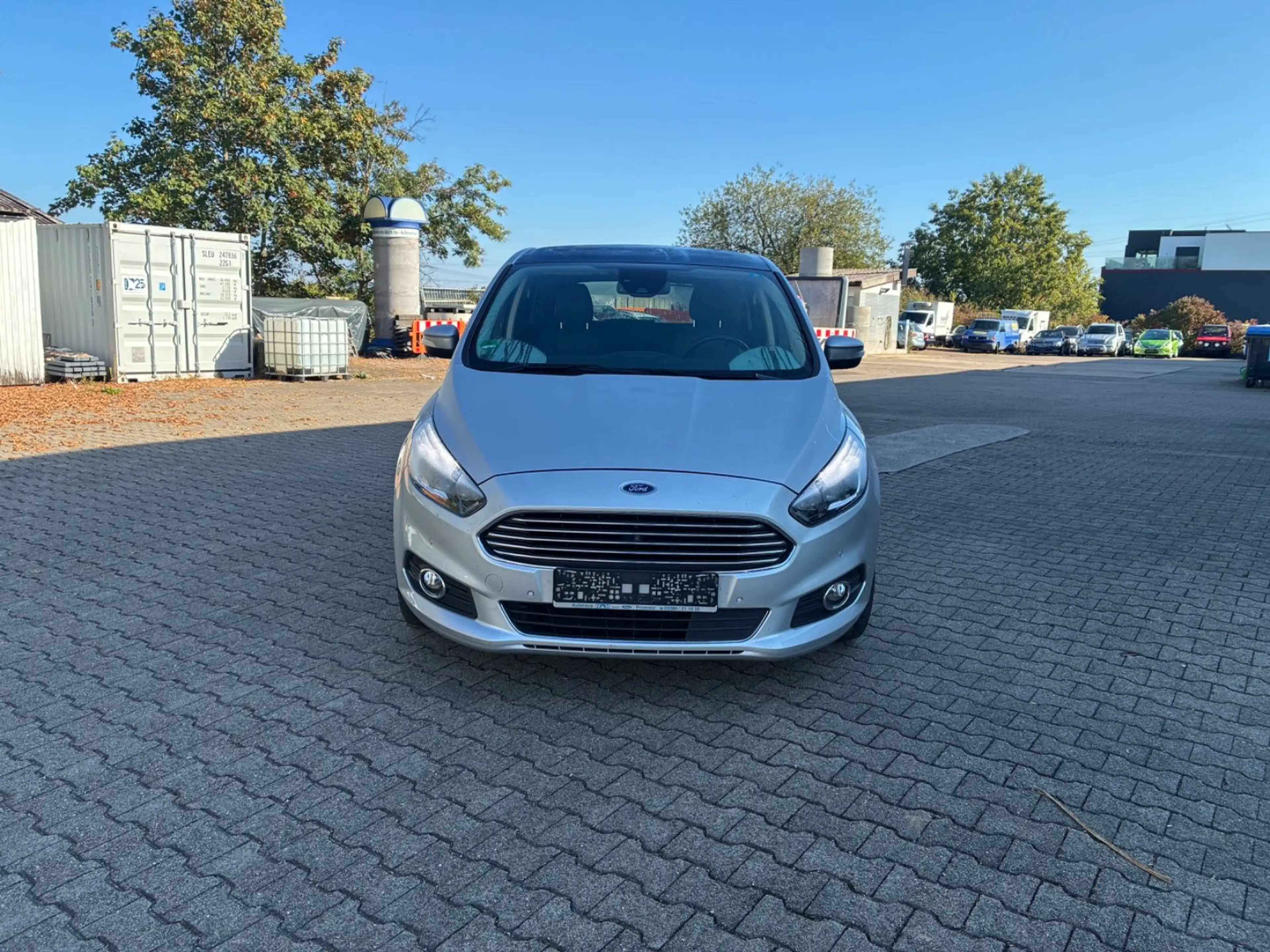Ford S-Max S-MAX Titanium AWD