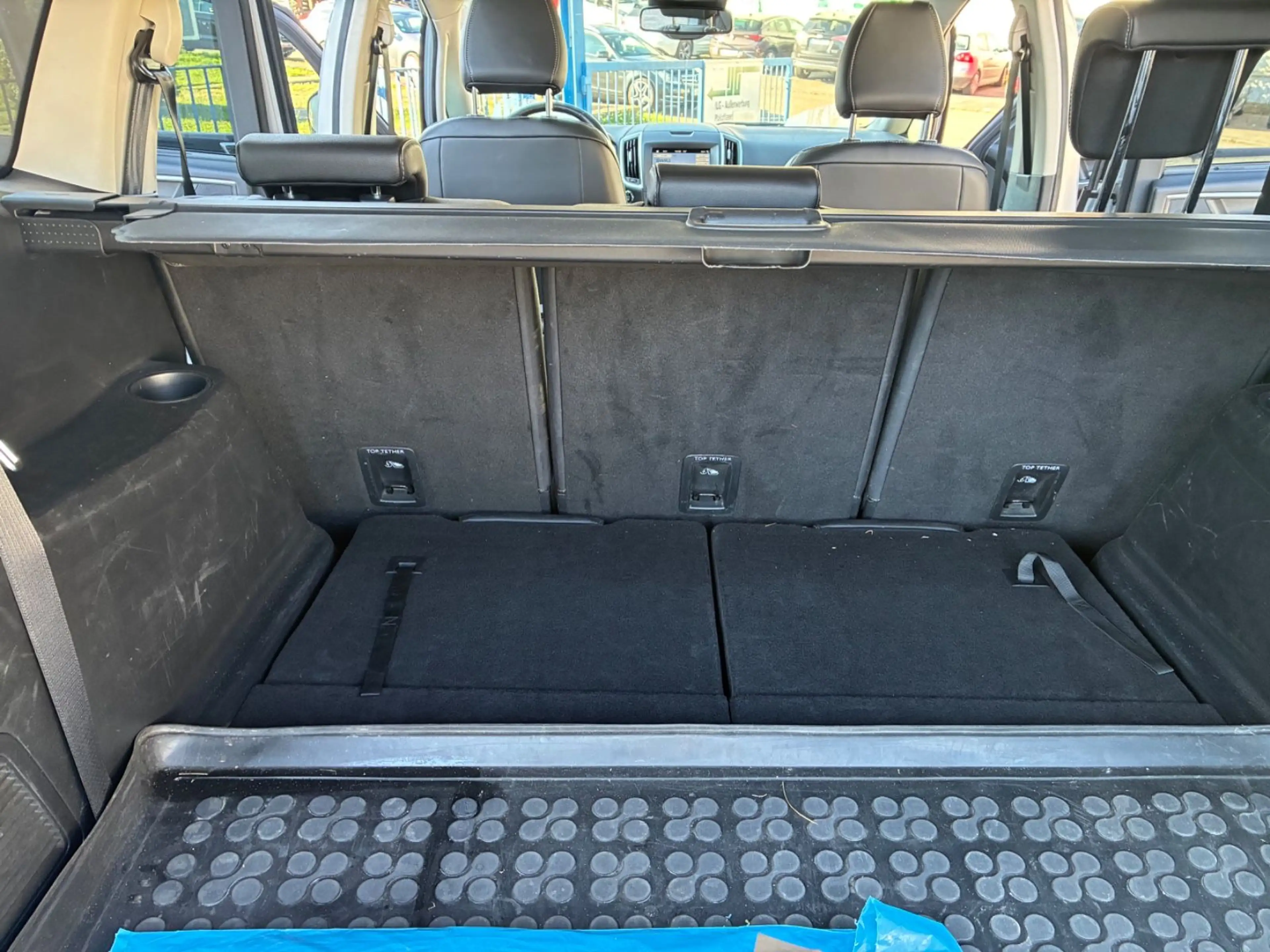 Ford S-Max S-MAX Titanium AWD — photo 15