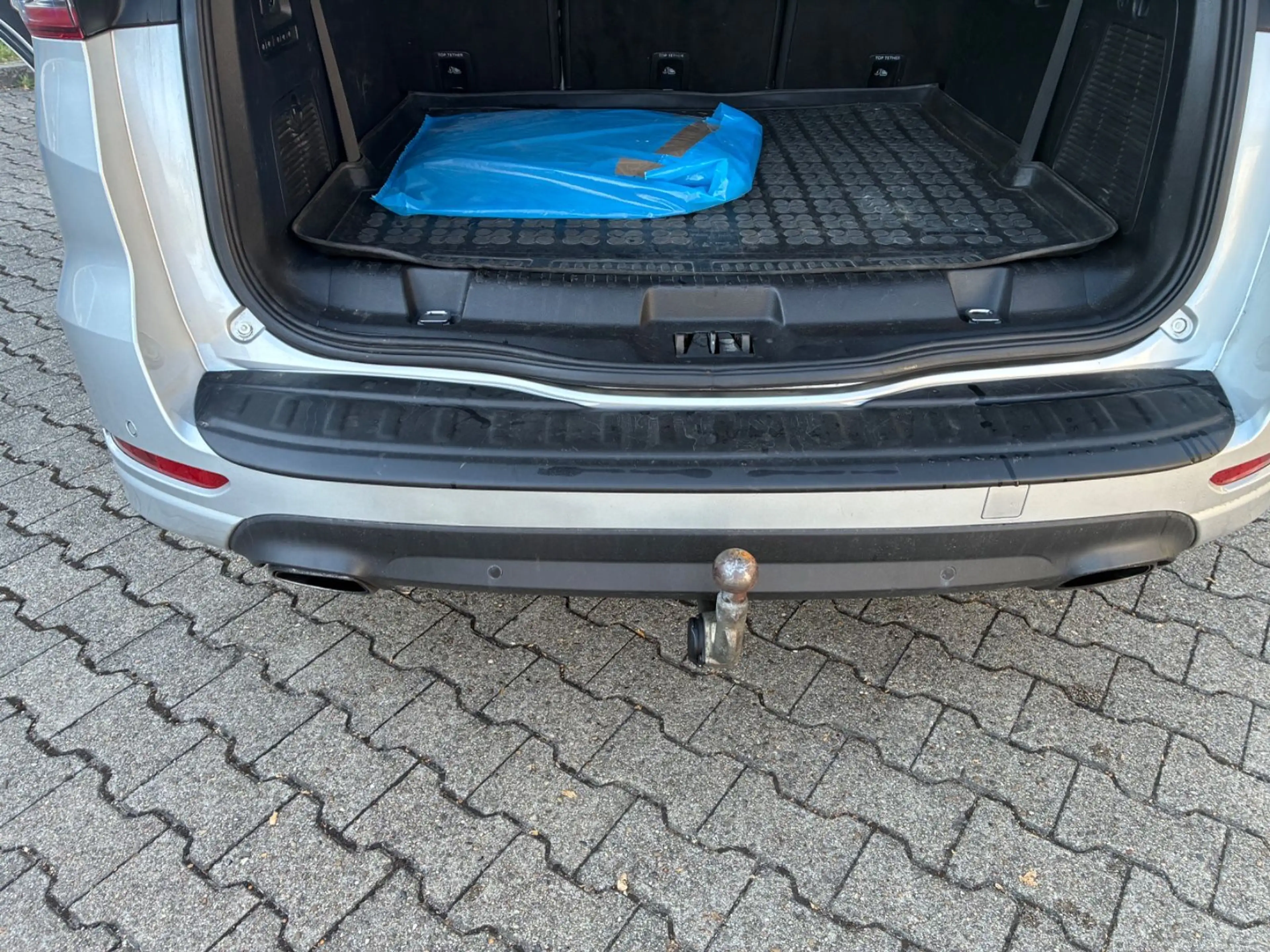 Ford S-Max S-MAX Titanium AWD — photo 13