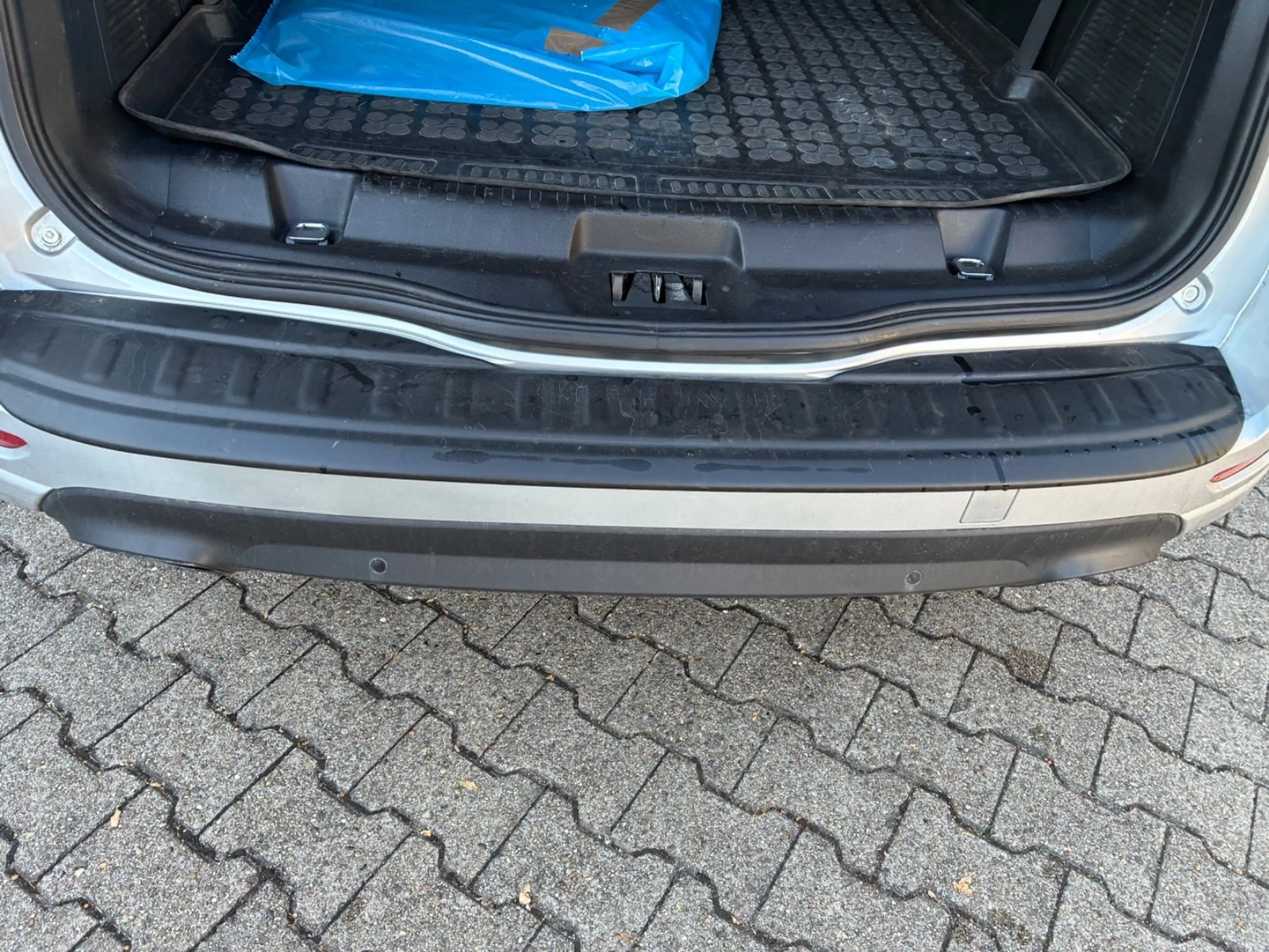 Ford S-Max S-MAX Titanium AWD — photo 14