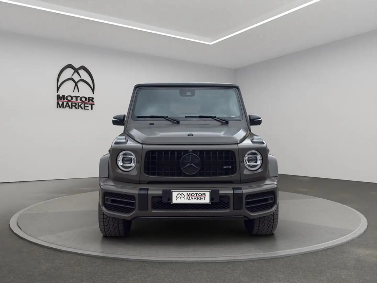 Mercedes-Benz G 63 AMG Premium Plus 585cv auto Bleu - 2