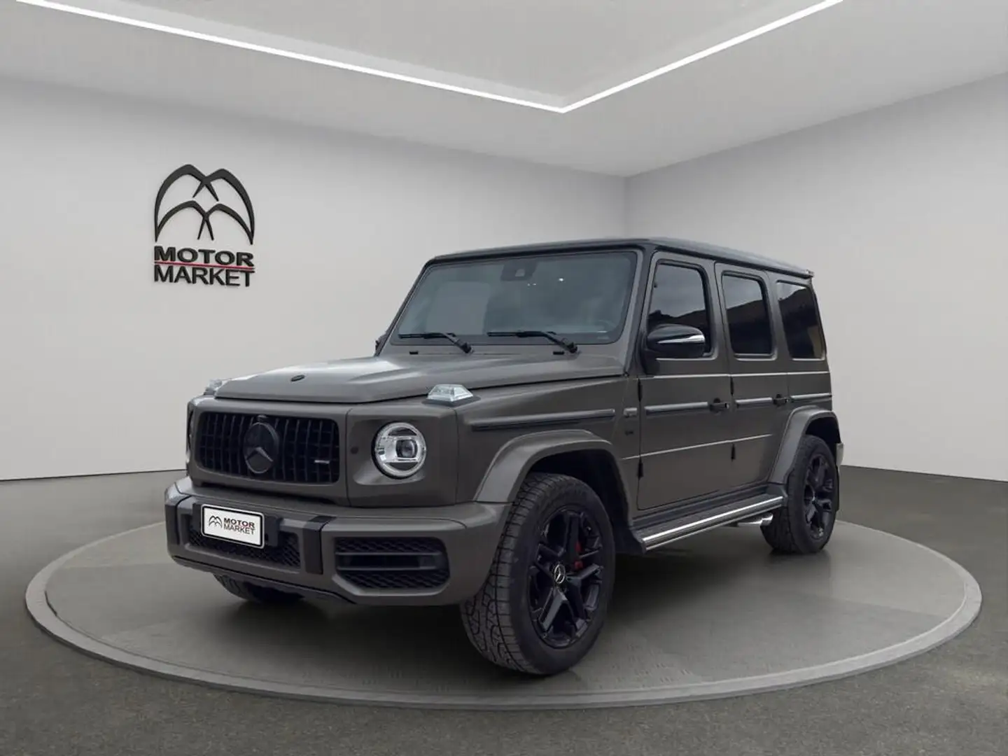 Mercedes-Benz G 63 AMG Premium Plus 585cv auto Bleu - 1