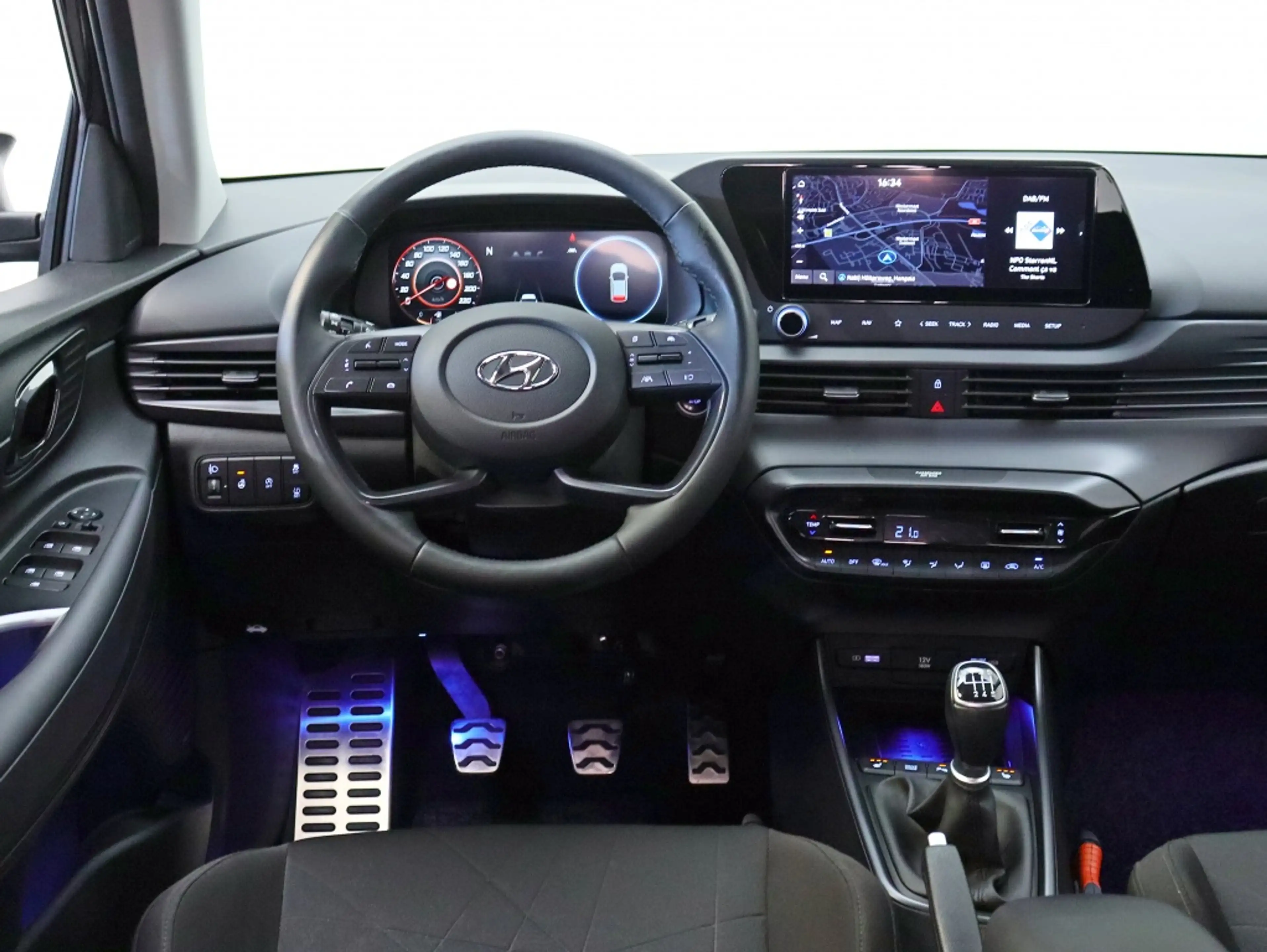 Hyundai BAYON 1.0 T-GDI Premium — photo 3