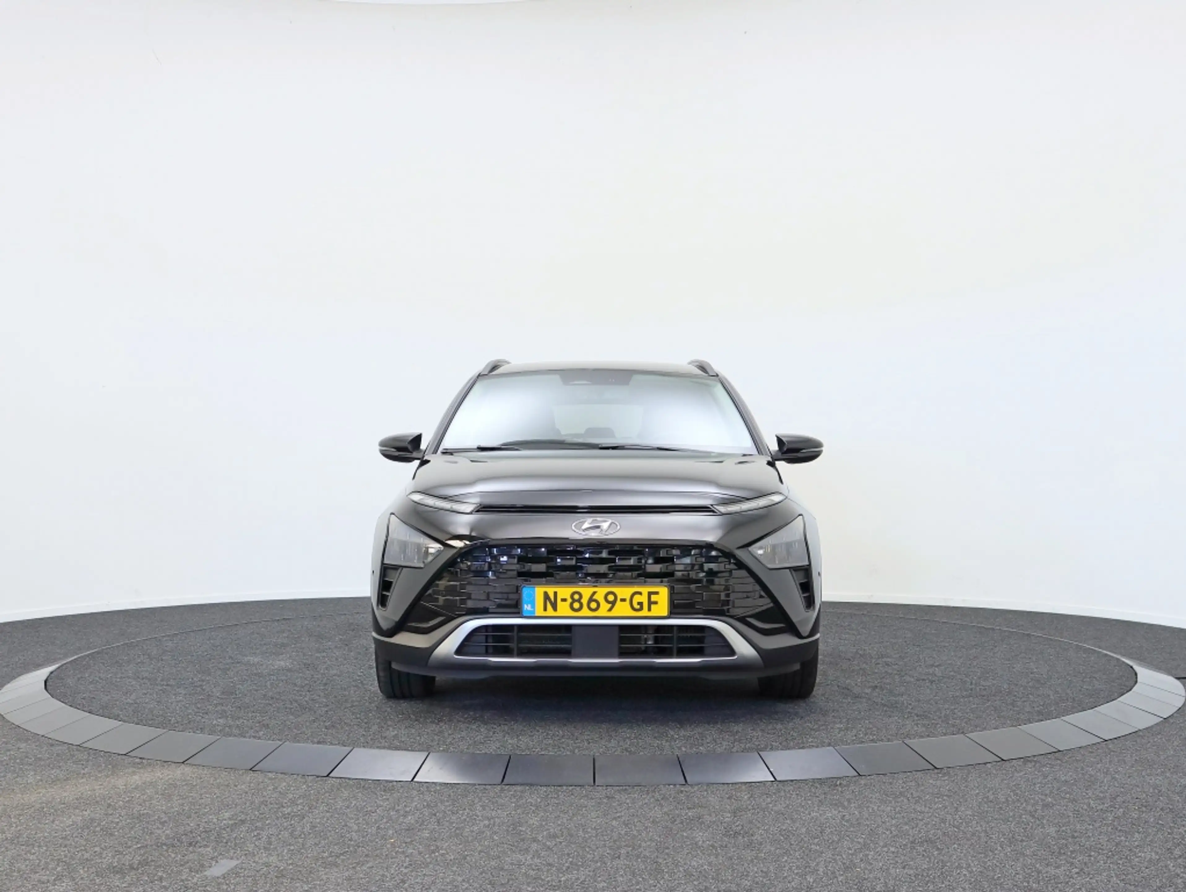 Hyundai BAYON 1.0 T-GDI Premium — photo 13