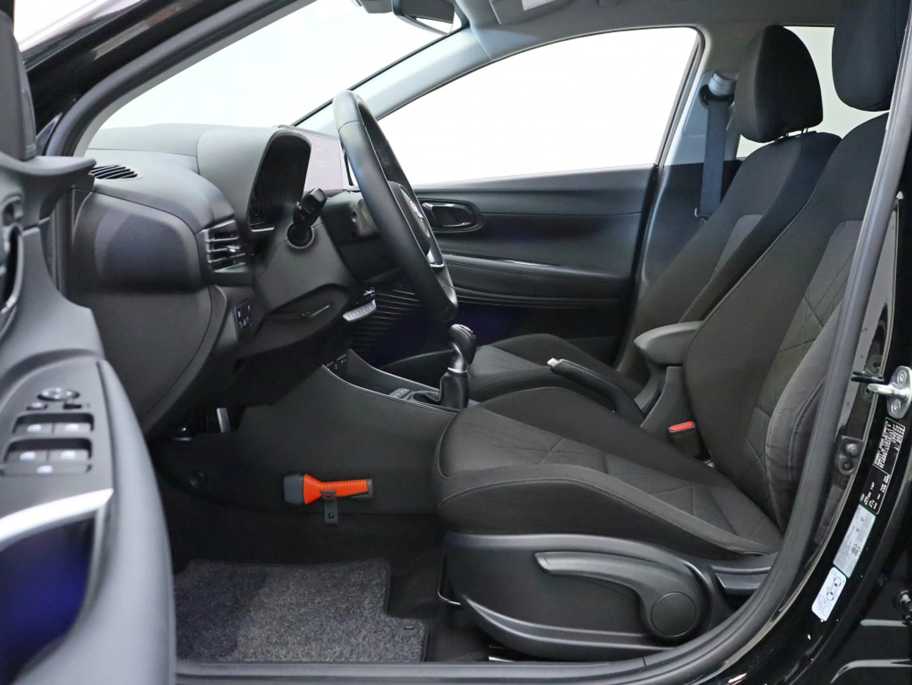 Hyundai BAYON 1.0 T-GDI Premium — photo 14