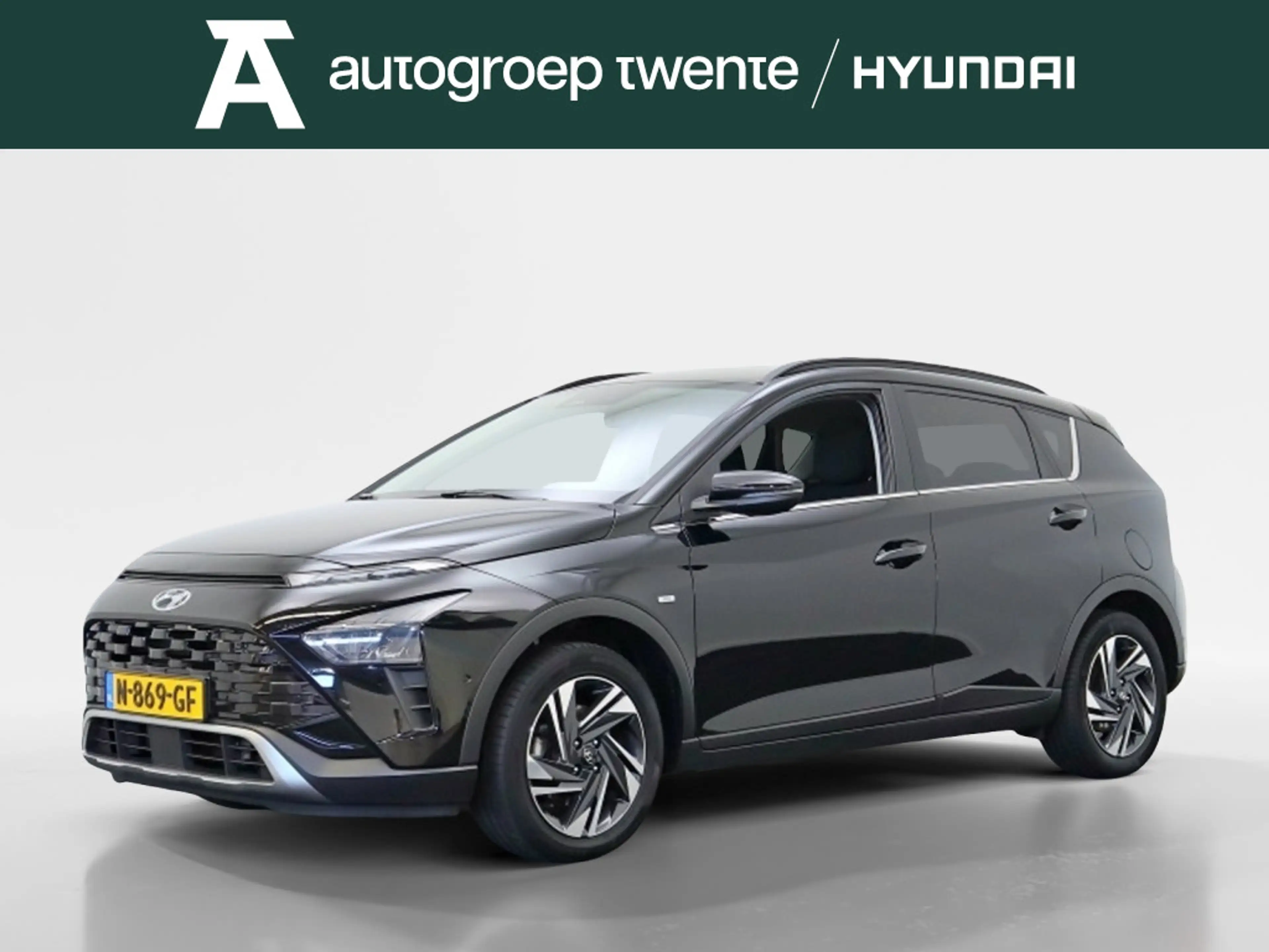 Hyundai BAYON 1.0 T-GDI Premium