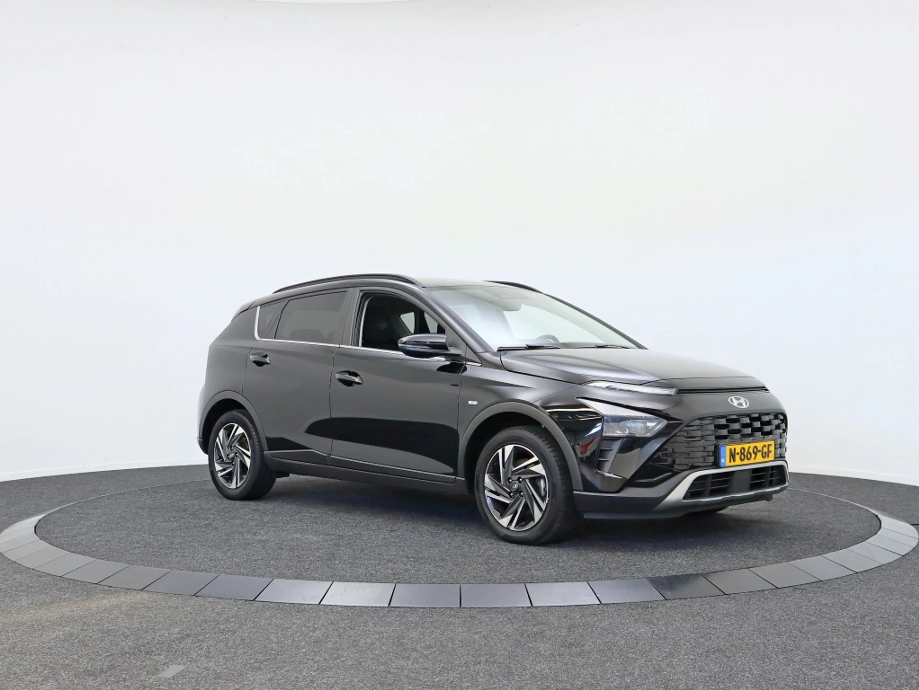 Hyundai BAYON 1.0 T-GDI Premium — photo 12