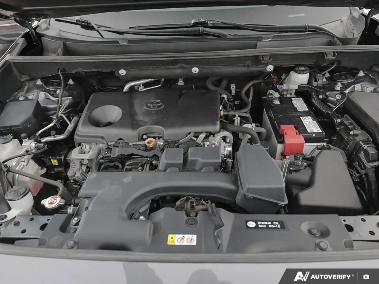 Toyota RAV 4 снимка Toyota RAV 4