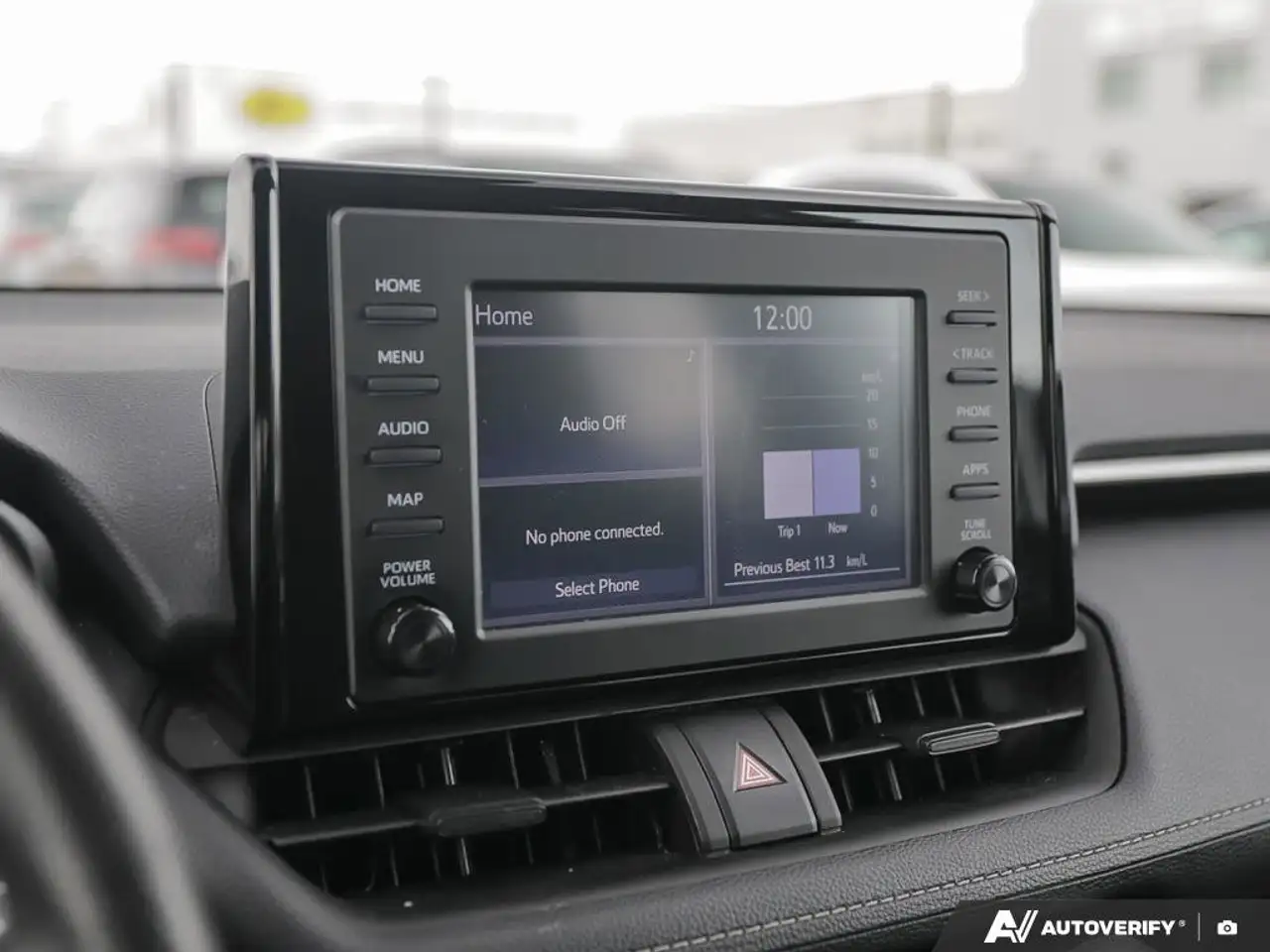 Toyota RAV 4 снимка Toyota RAV 4