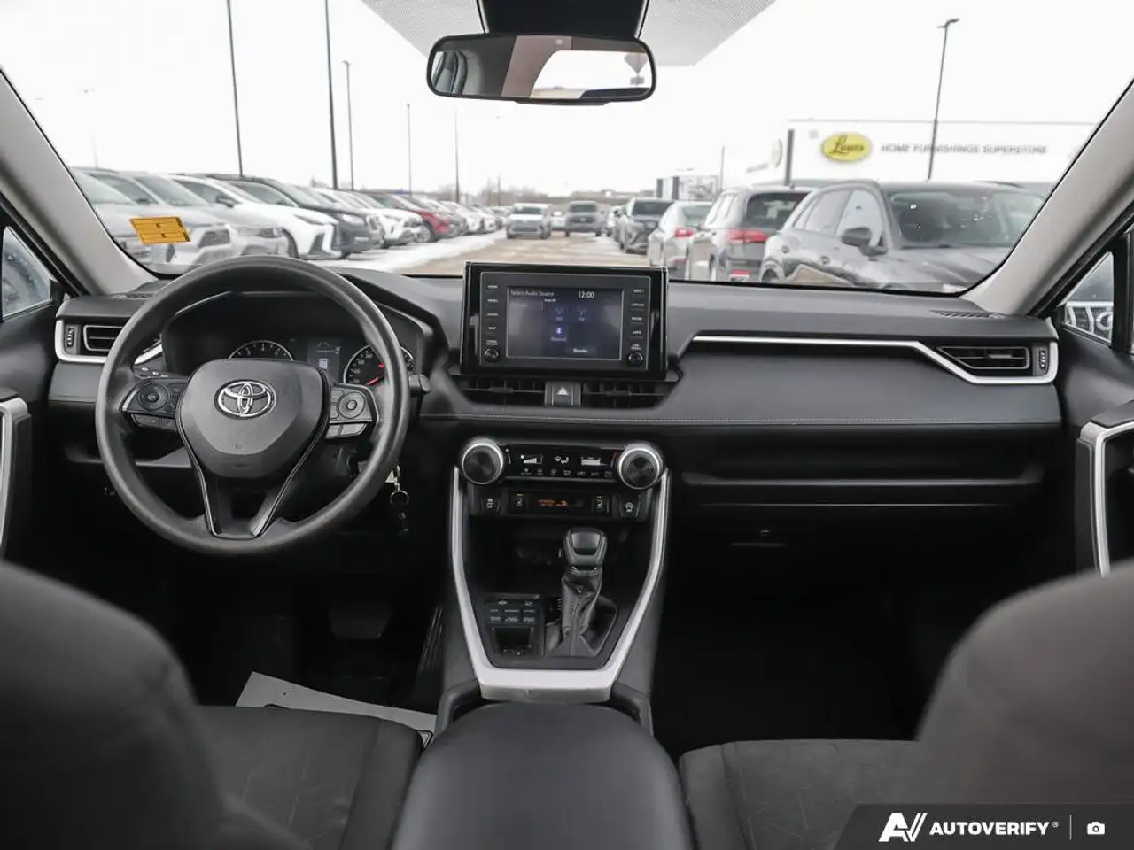 Toyota RAV 4 снимка Toyota RAV 4