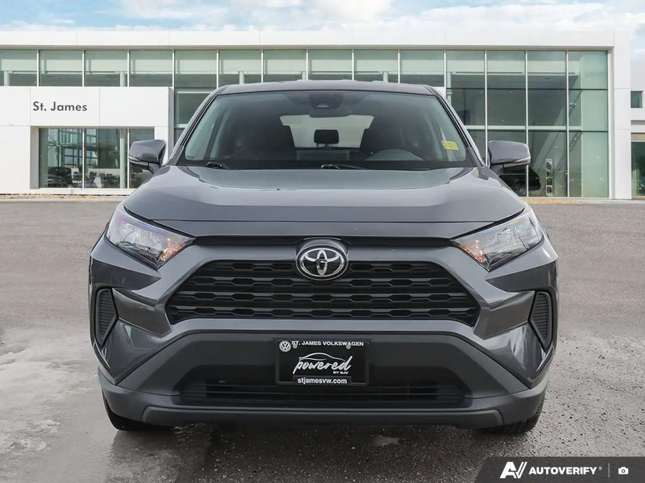 Toyota RAV 4 снимка Toyota RAV 4