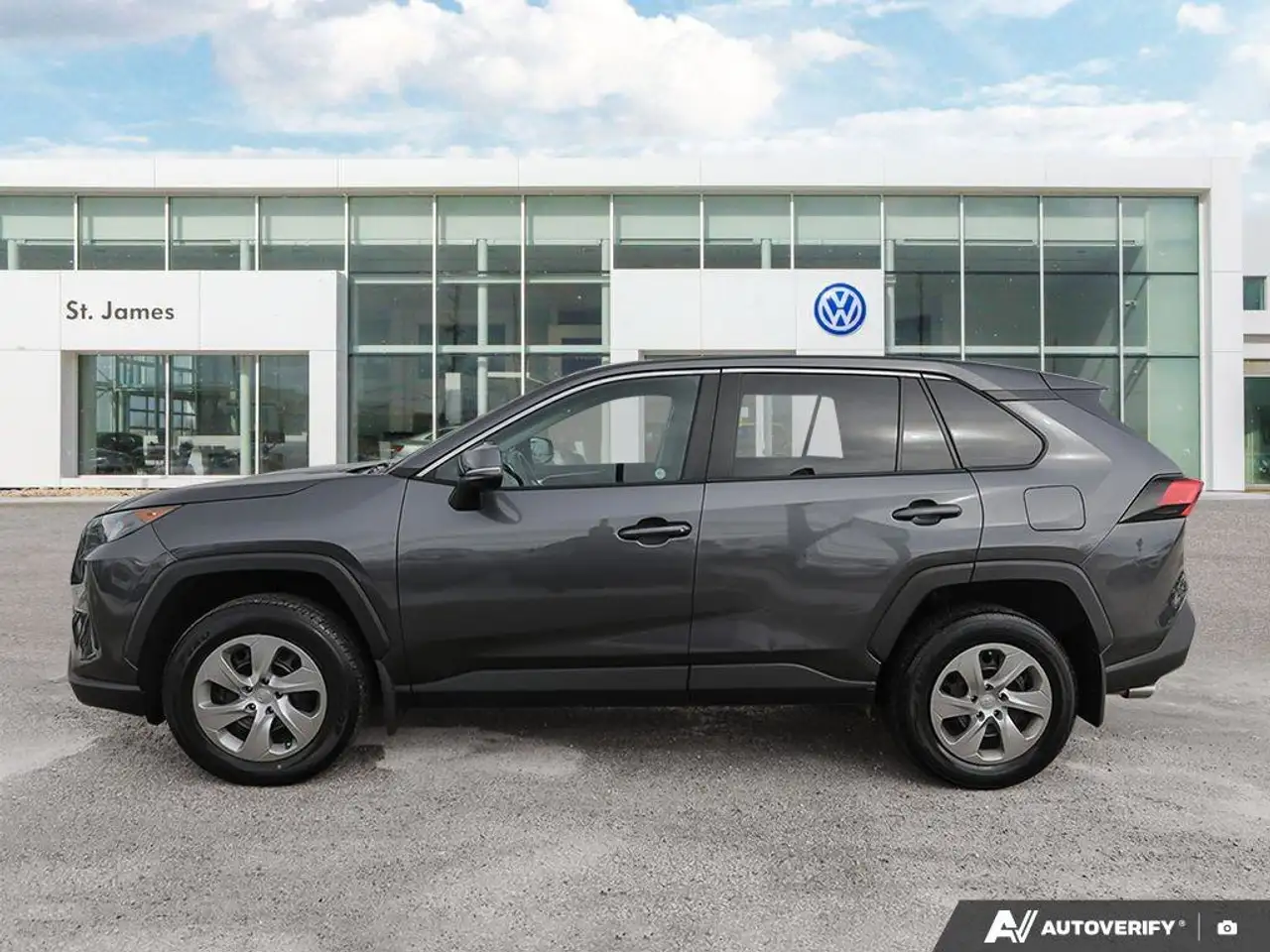 Toyota RAV 4 снимка Toyota RAV 4