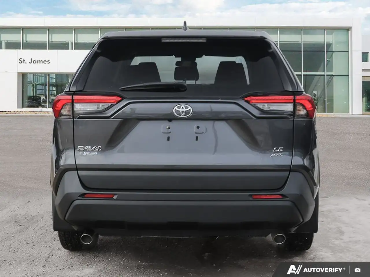 Toyota RAV 4 снимка Toyota RAV 4