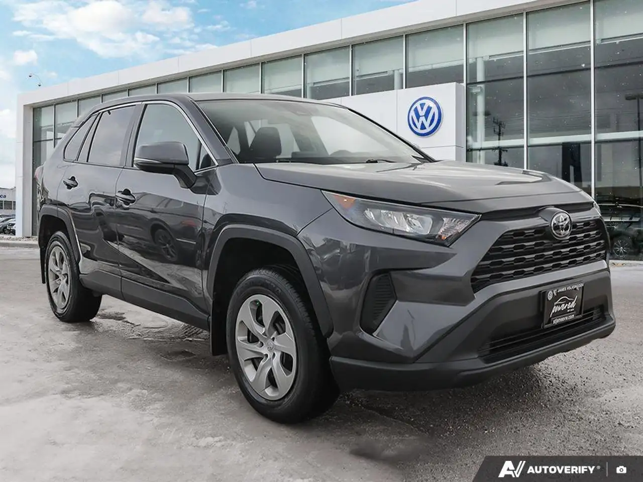 Toyota RAV 4 снимка Toyota RAV 4