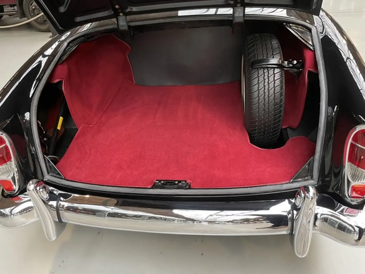 Mercedes-Benz 220 S Ponton Coupé W180, foto 12