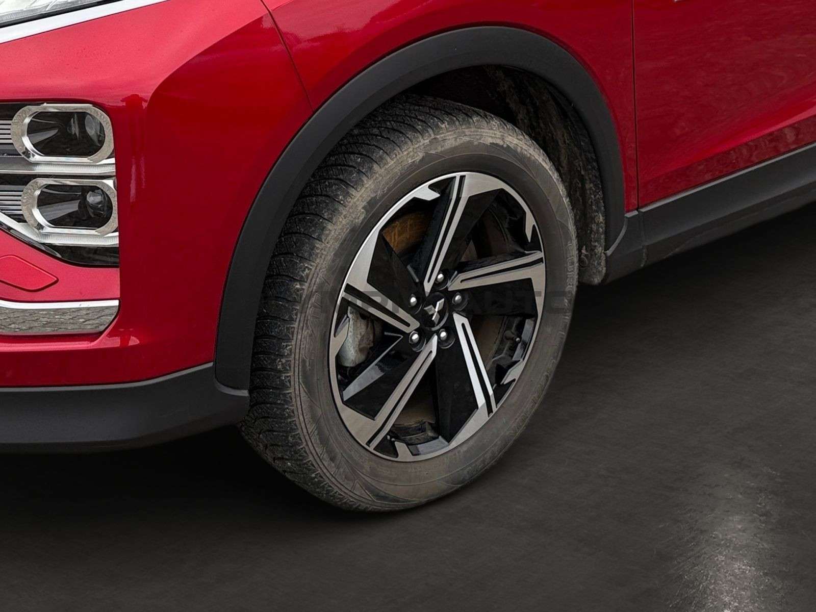Mitsubishi Eclipse Cross