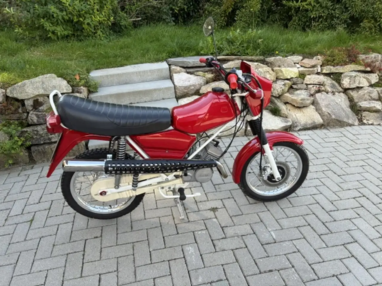 Simson S 70