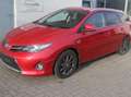 Toyota Auris Auris 1.8 VVT-i Hybrid Automatik  Sports Rood - thumbnail 1