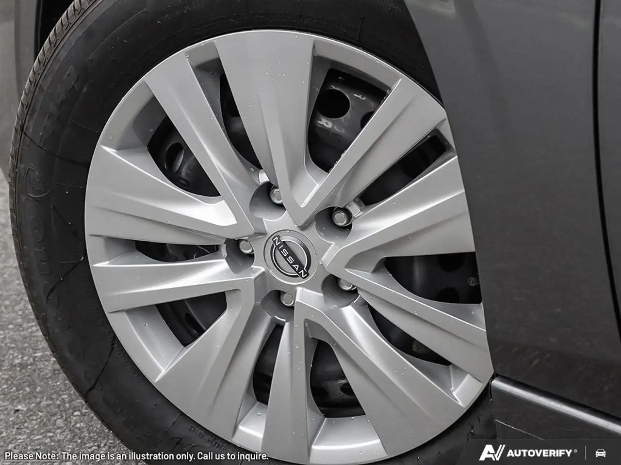 Nissan Sentra снимка Nissan Sentra