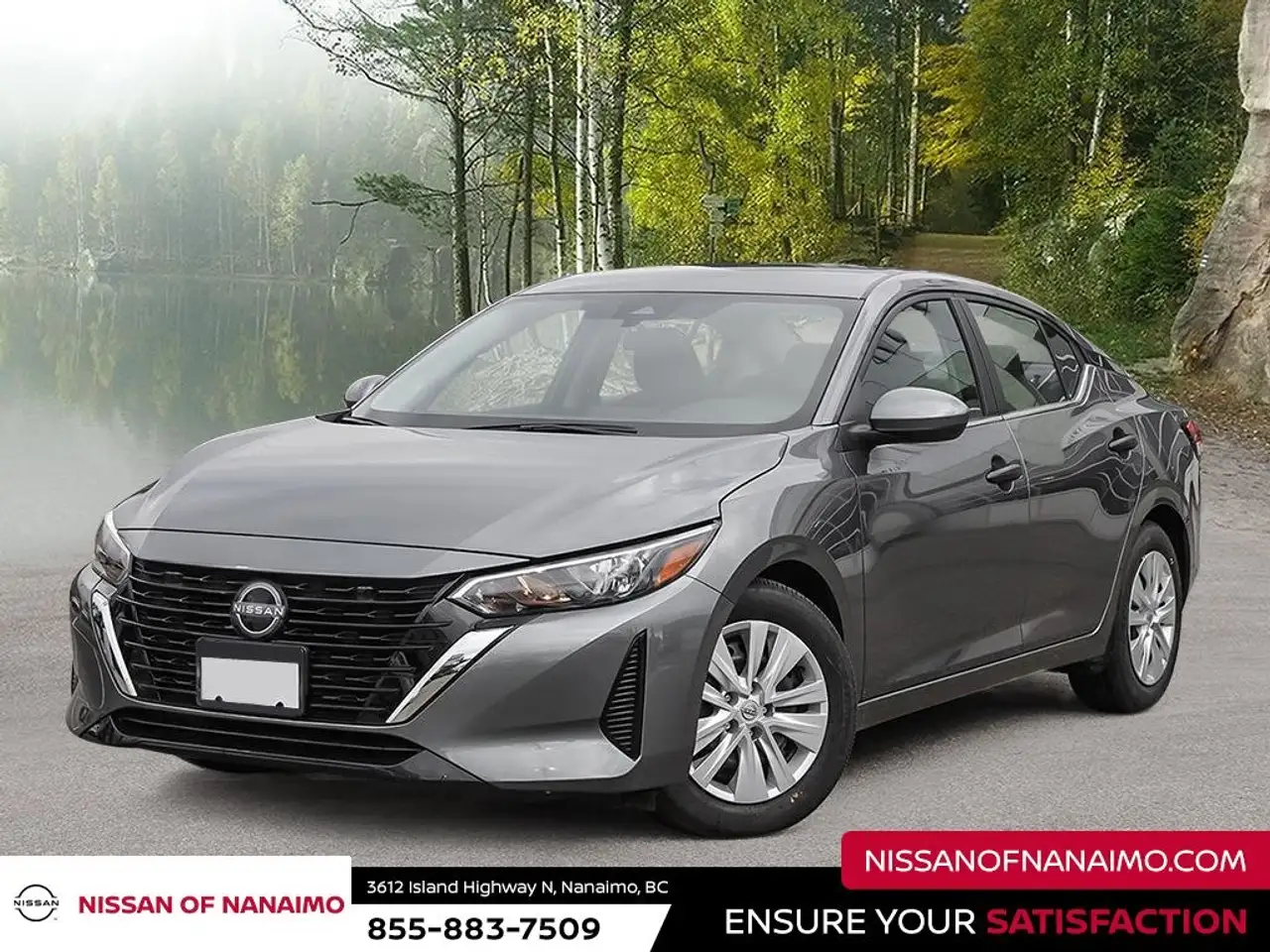 2025 Nissan Sentra