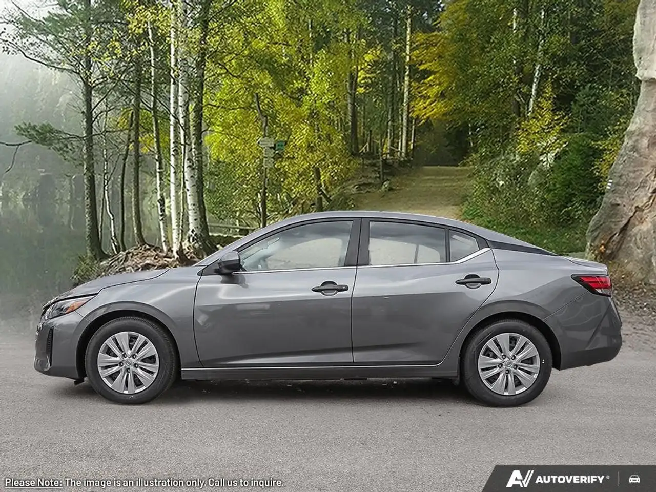 Nissan Sentra снимка Nissan Sentra